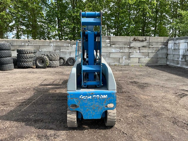 1998 genie z20/8n hoogwerker defect - afbeelding 18 van  23