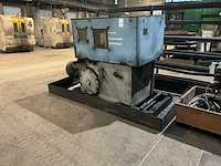 1998 georg fischer disa 2013 mk4/plc-a amc hydrauliek unit - afbeelding 3 van  10