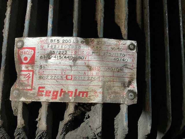 1998 georg fischer disa 2013 mk4/plc-a amc hydrauliek unit - afbeelding 8 van  10