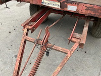 1998 gerlsma platte wagen - afbeelding 3 van  12