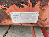 1998 gerlsma platte wagen - afbeelding 4 van  12