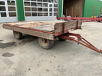 1998 gerlsma platte wagen - afbeelding 5 van  12