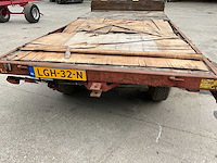 1998 gerlsma platte wagen - afbeelding 7 van  12