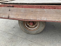1998 gerlsma platte wagen - afbeelding 11 van  12