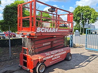 1998 german standard lift s111e12ht hoogwerker - afbeelding 1 van  8