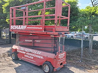 1998 german standard lift s111e12ht hoogwerker - afbeelding 3 van  8