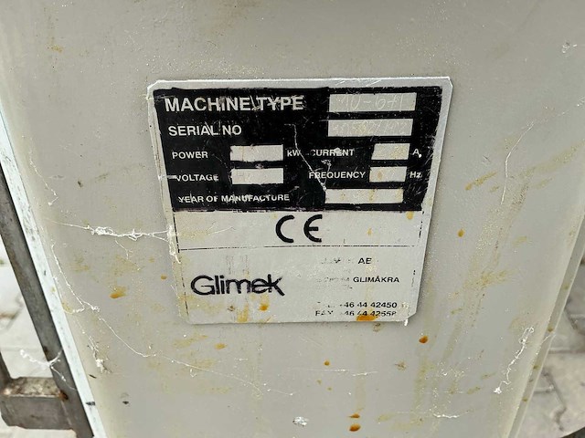 1998 glimek deeg opmaker - afbeelding 8 van  11