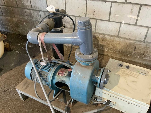 1998 goan da waterpomp - afbeelding 2 van  5