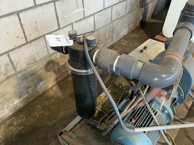 1998 goan da waterpomp - afbeelding 5 van  5