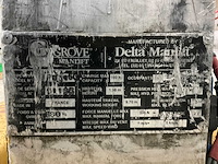 1998 grove manlift pm31dc hoogwerker - afbeelding 5 van  13