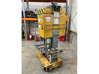 1998 grove manlift pm31dc hoogwerker - afbeelding 6 van  13