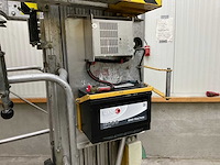 1998 grove manlift pm31dc hoogwerker - afbeelding 8 van  13