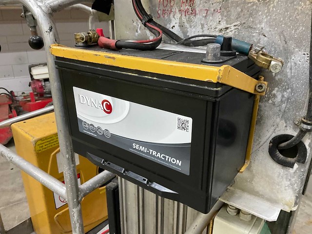 1998 grove manlift pm31dc hoogwerker - afbeelding 9 van  13