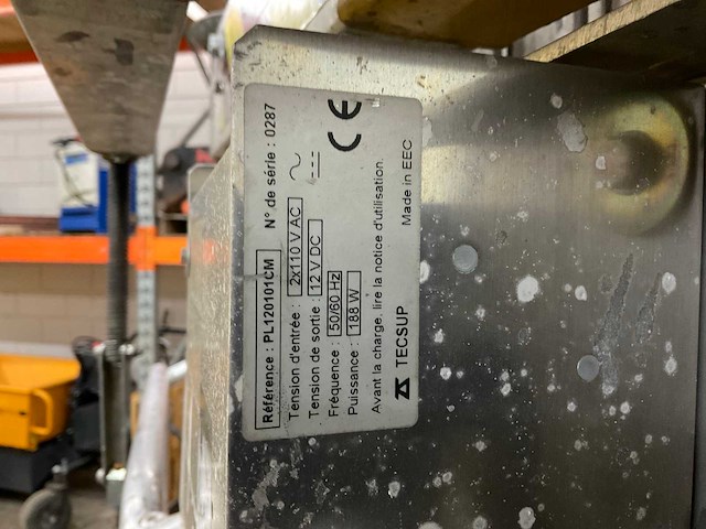 1998 grove manlift pm31dc hoogwerker - afbeelding 11 van  13