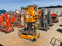 1998 grove pm31ac hoogwerker - afbeelding 7 van  14