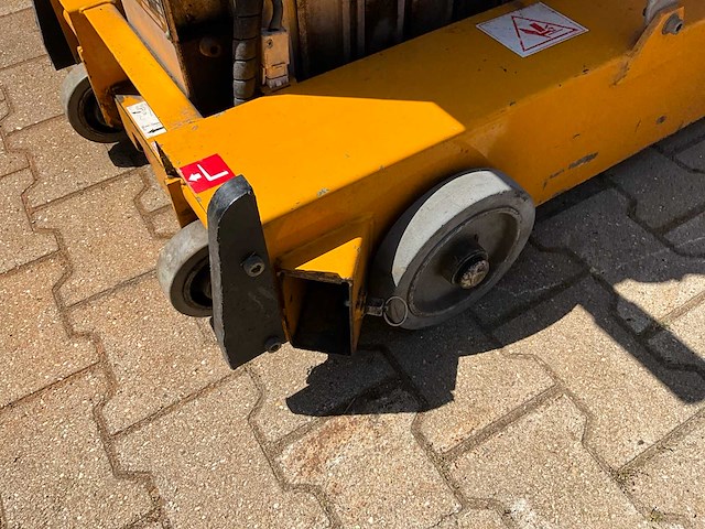 1998 grove pm31ac hoogwerker - afbeelding 3 van  14