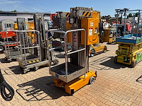 1998 grove pm31ac hoogwerker - afbeelding 1 van  14