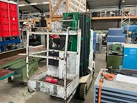 1998 grove toucan 1100a hoogwerker
