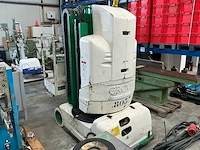 1998 grove toucan 1100a hoogwerker - afbeelding 2 van  8