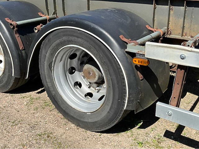 1998 gs containeraanhanger - afbeelding 6 van  18