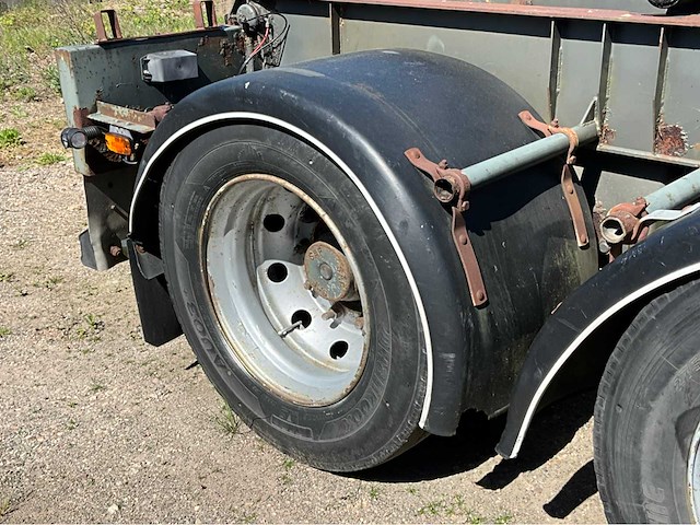 1998 gs containeraanhanger - afbeelding 7 van  18