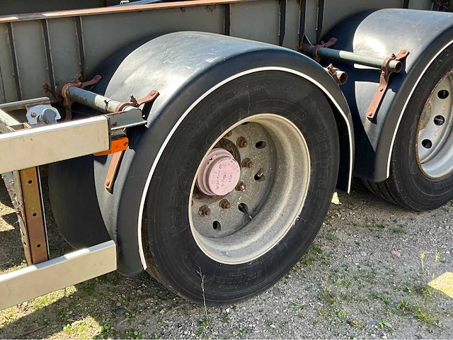 1998 gs containeraanhanger - afbeelding 9 van  18