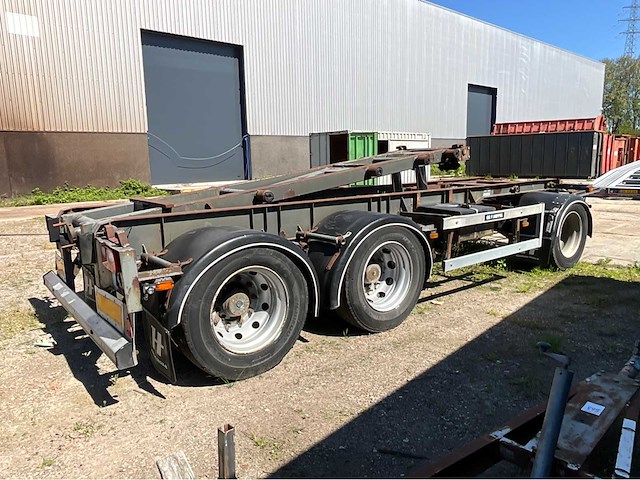 1998 gs containeraanhanger - afbeelding 1 van  18