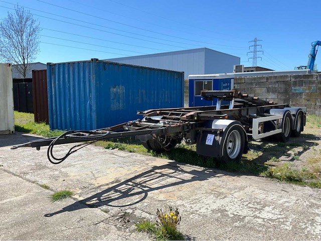 1998 gs containeraanhanger - afbeelding 13 van  18