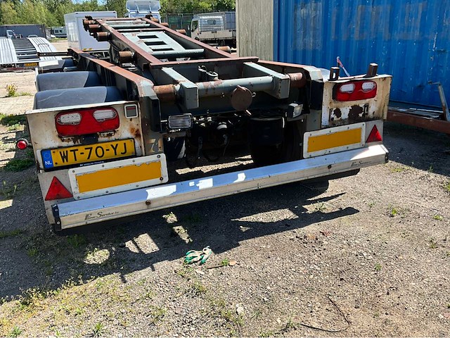 1998 gs containeraanhanger - afbeelding 16 van  18