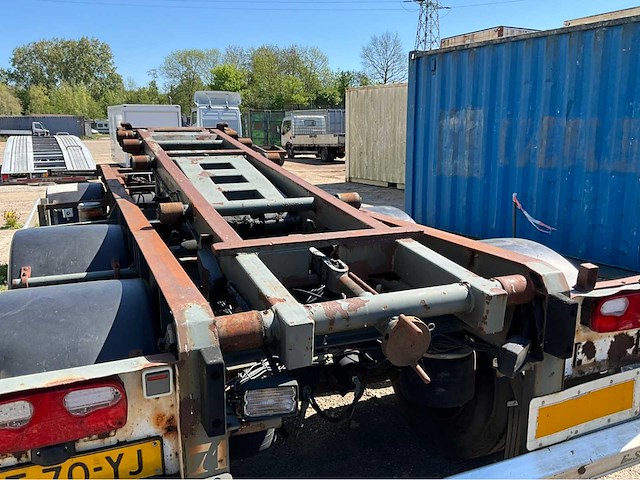 1998 gs containeraanhanger - afbeelding 17 van  18