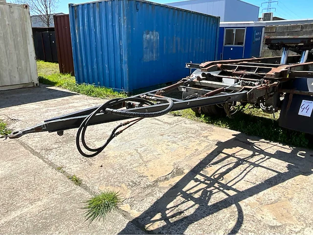 1998 gs containeraanhanger - afbeelding 2 van  18