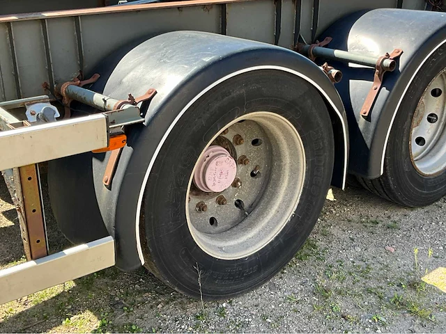 1998 gs containeraanhanger - afbeelding 9 van  18