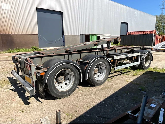 1998 gs containeraanhanger - afbeelding 1 van  18