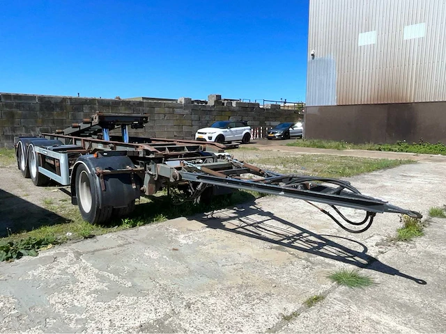 1998 gs containeraanhanger - afbeelding 15 van  18