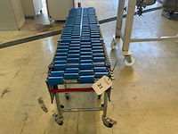 1998 gura 1200 425 2kux harmonica rollenbaan - afbeelding 3 van  3