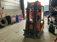1998 halla hbf18t vorkheftruck - afbeelding 7 van  10