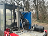 1998 hamm bb-klo-300 stobbenfreesmachine / boomstronkenfreesmachine - afbeelding 2 van  21