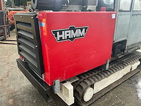 1998 hamm bb-klo-300 stobbenfreesmachine / boomstronkenfreesmachine - afbeelding 20 van  21