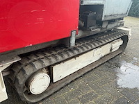 1998 hamm bb-klo-300 stobbenfreesmachine / boomstronkenfreesmachine - afbeelding 3 van  21