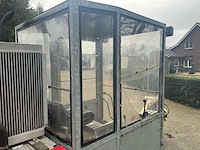 1998 hamm bb-klo-300 stobbenfreesmachine / boomstronkenfreesmachine - afbeelding 19 van  21