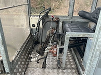 1998 hamm bb-klo-300 stobbenfreesmachine / boomstronkenfreesmachine - afbeelding 6 van  21