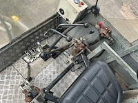 1998 hamm bb-klo-300 stobbenfreesmachine / boomstronkenfreesmachine - afbeelding 7 van  21