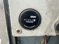 1998 hamm bb-klo-300 stobbenfreesmachine / boomstronkenfreesmachine - afbeelding 8 van  21