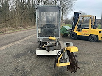 1998 hamm bb-klo-300 stobbenfreesmachine / boomstronkenfreesmachine - afbeelding 9 van  21