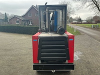 1998 hamm bb-klo-300 stobbenfreesmachine / boomstronkenfreesmachine - afbeelding 12 van  21