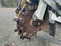 1998 hamm bb-klo-300 stobbenfreesmachine / boomstronkenfreesmachine - afbeelding 14 van  21