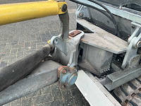 1998 hamm bb-klo-300 stobbenfreesmachine / boomstronkenfreesmachine - afbeelding 16 van  21