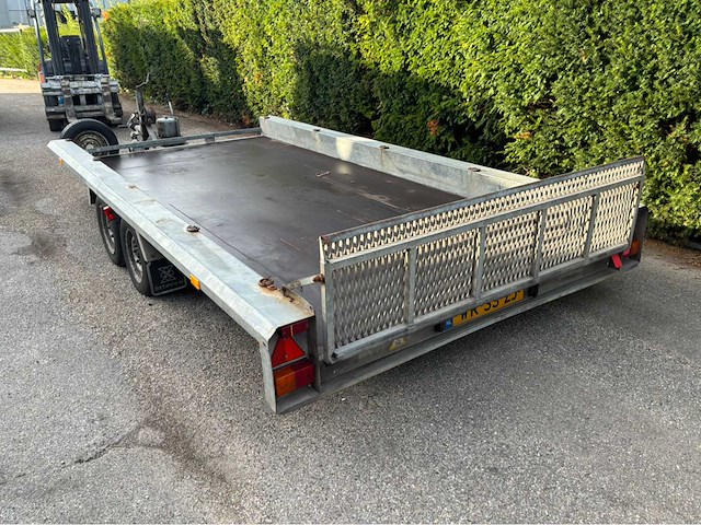1998 hapert h aanhangwagen - afbeelding 5 van  17