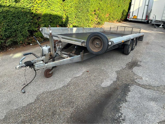 1998 hapert h aanhangwagen - afbeelding 1 van  17