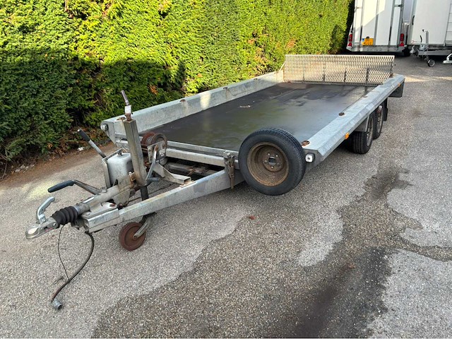 1998 hapert h aanhangwagen - afbeelding 17 van  17